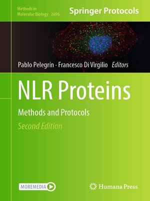 cover image of NLR Proteins